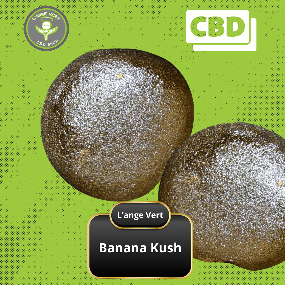 Banana Kush H CBD