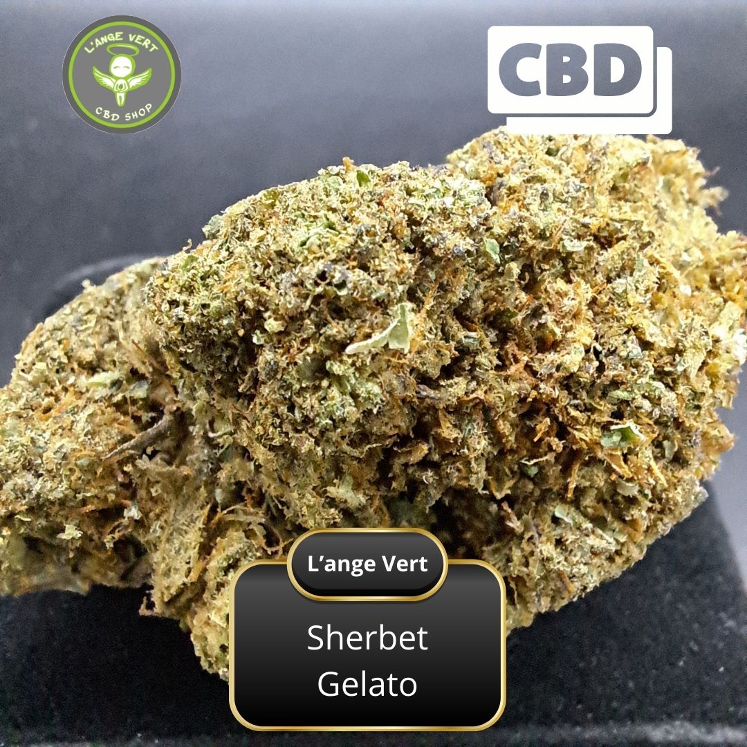 La Gelato CBD