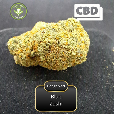 Blue Zushi CBD
