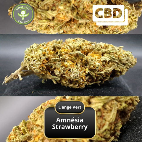 Amnézia Strawberry CBD