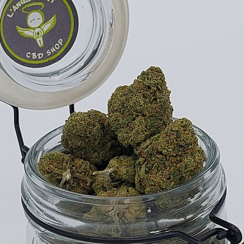 LA BUBBLE GUM CBD hydro