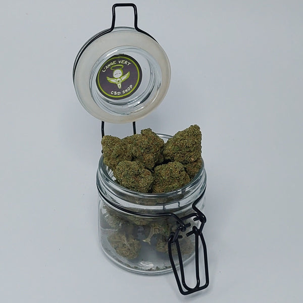 LA BUBBLE GUM CBD hydro