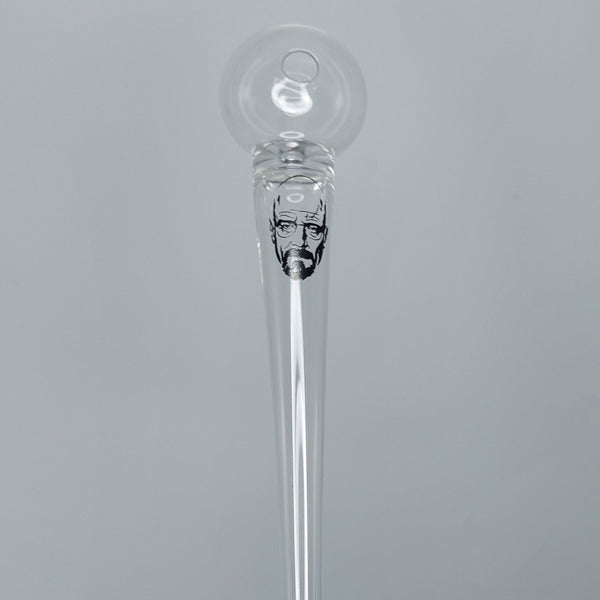 PIPE EN VERRE HEISENBERG