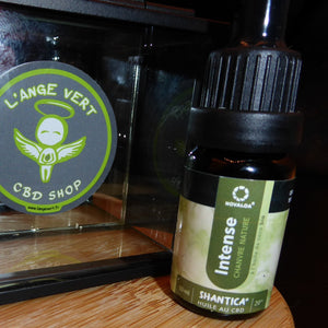 HUILE CBD 20% Full Spectrum