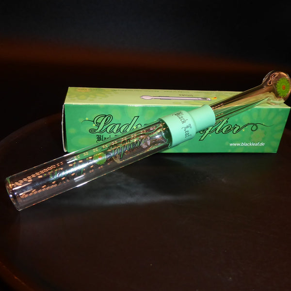 VAPORISATEUR BLACK LEAF LADY LIFTER