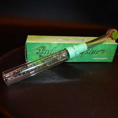 VAPORISATEUR BLACK LEAF LADY LIFTER