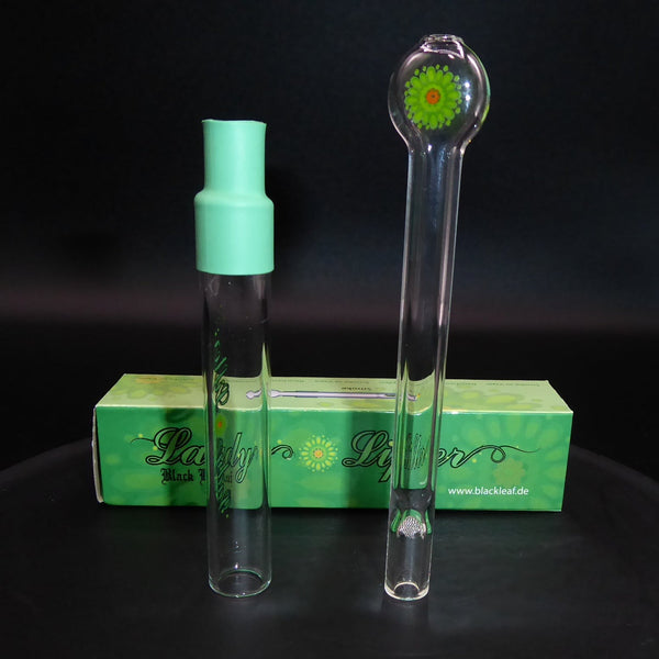 VAPORISATEUR BLACK LEAF LADY LIFTER
